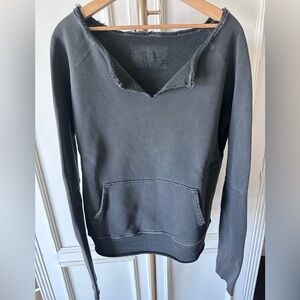 Nili Lotan Gray Women's Sweater